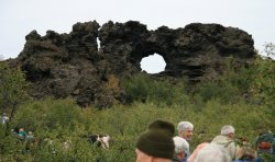 Lava Formations