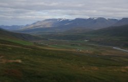 The Icelandic Landscape