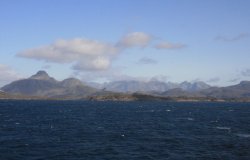 Cape Farewell, Greenland