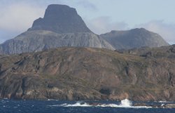 Cape Farewell, Greenland