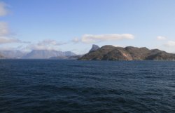Cape Farewell, Greenland