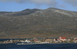 Nanortalik, Greenland