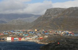 Nanortalik, Greenland