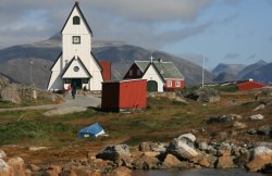 Nanortalik, Greenland