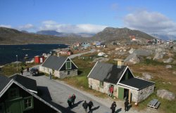 Nanortalik, Greenland