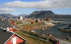 Nanortalik, Greenland