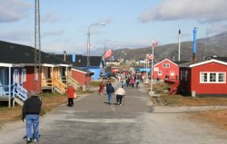 Nanortalik, Greenland