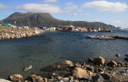 Nanortalik, Greenland