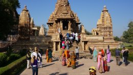 Khajuraho Group of Monuments