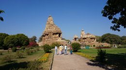 Khajuraho Group of Monuments
