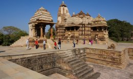 Khajuraho Group of Monuments