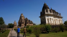 Khajuraho Group of Monuments