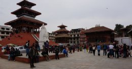 Kathmandu Durbar Square