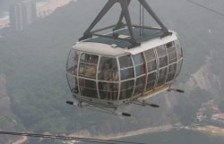 Sugarloaf Mountain cable car