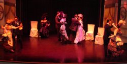 Tango Show at Buenos Aires Dinner Theater