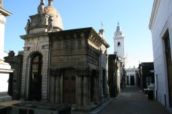 Recoleta Cemetery