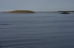 The Falkland Islands and Cape Pembroke Lighthouse