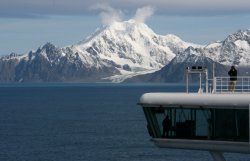 South coast of Elephant Island