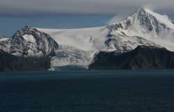 South coast of Elephant Island