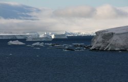 Iceberg Alley