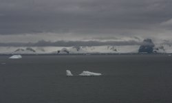 Neumayer Channel of Antarctica