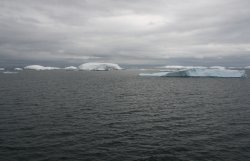 Neumayer Channel of Antarctica