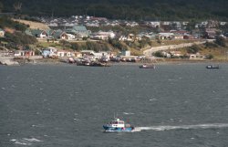 Puerto Williams, Chile