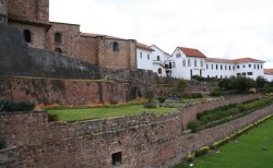 The Coricancha (Temple of the Sun)