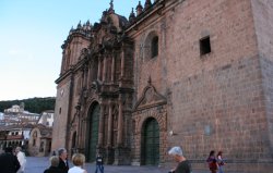 Cathedral of Santo Domingo