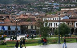 Plaza de Armas
