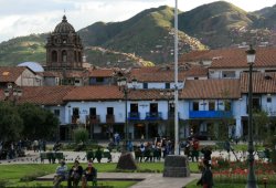Plaza de Armas
