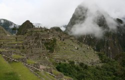Machu Picchu