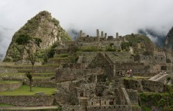 Machu Picchu
