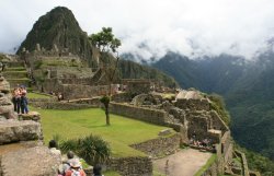 Machu Picchu