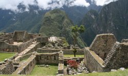 Machu Picchu
