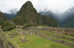Machu Picchu