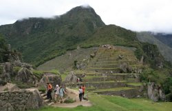 Machu Picchu