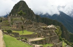Machu Picchu