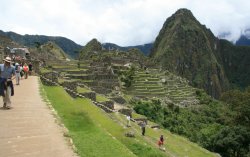 Machu Picchu