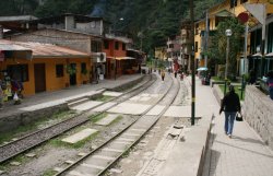 Aguas Calientes