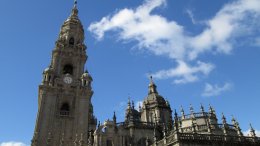 Cathedral of Santiago de Compostela
