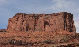 Dead Horse Point from Colorado River