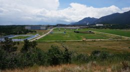 U.S. Air Force Academy in Colorado Springs